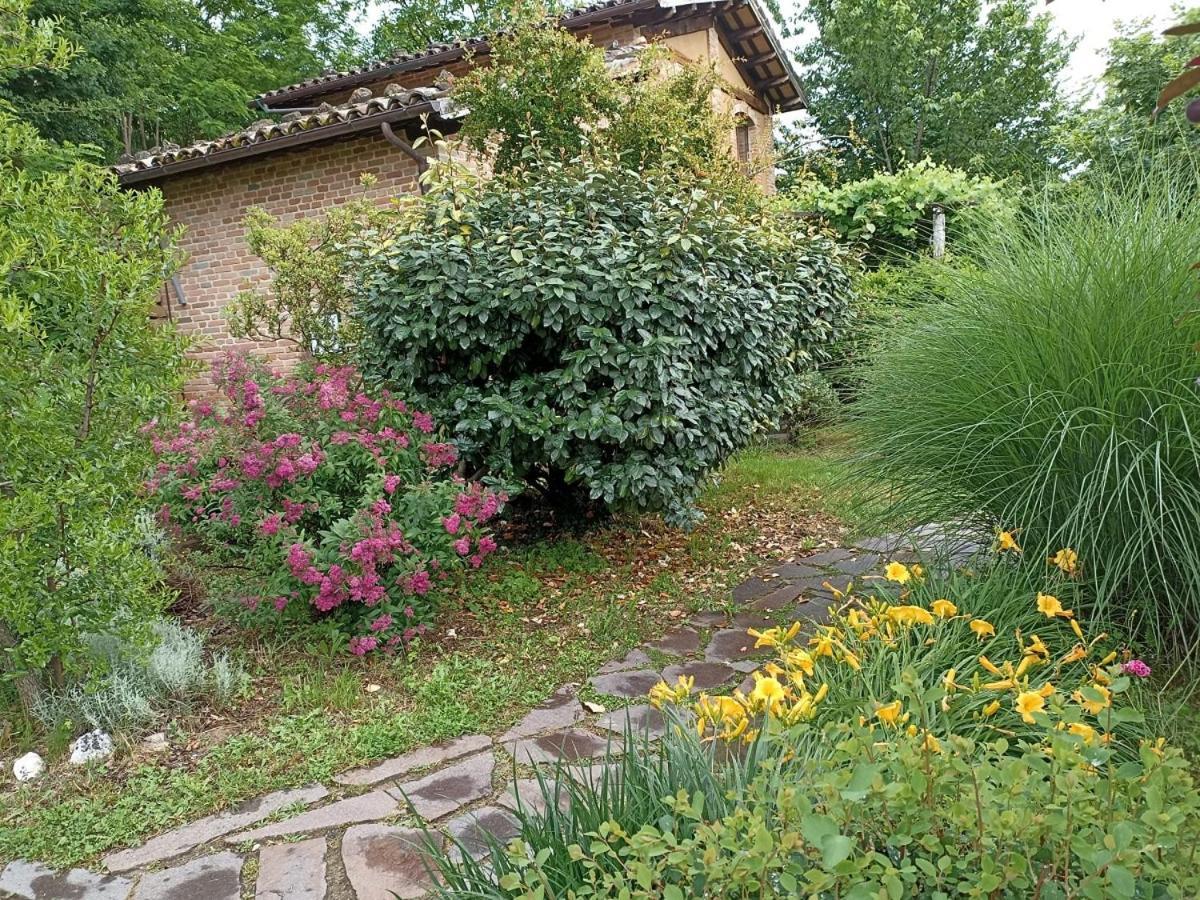 Terra Di Magie Villa Sarnano Exterior photo